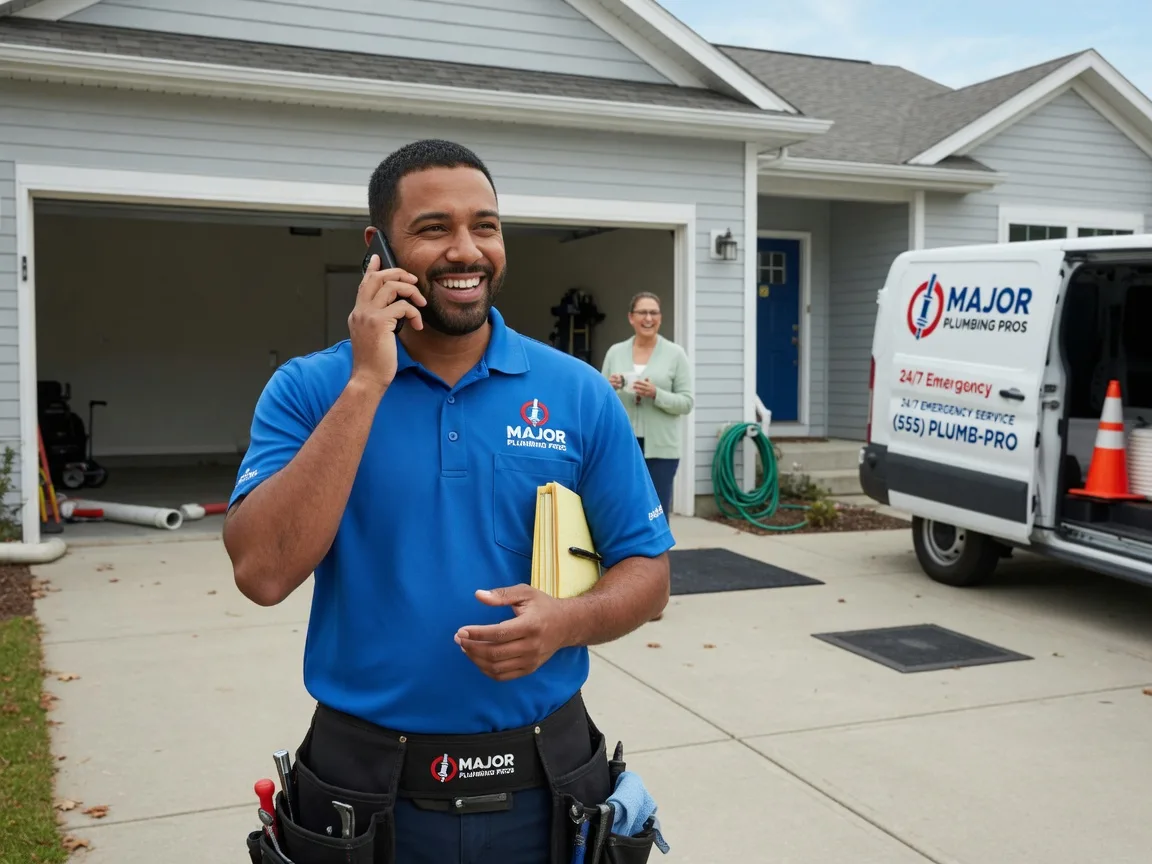 Drain Cleaning Services Lawrence, KS FAQs